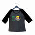 8 TV Series KRAMER Custom Printed Graphic Design Raglan T-Shirt for Women